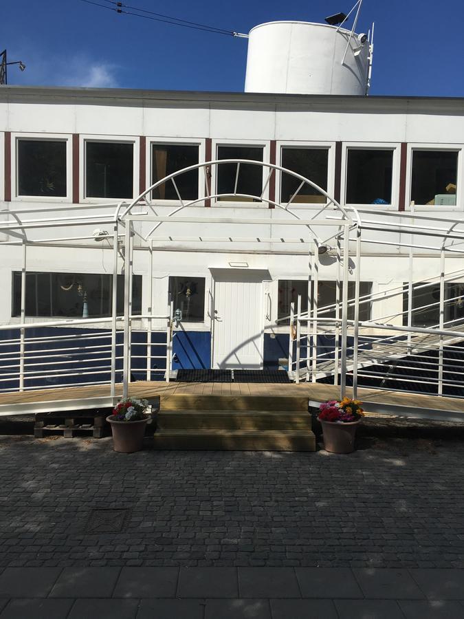 Hotel Gustaf Af Klint Estocolmo Exterior foto