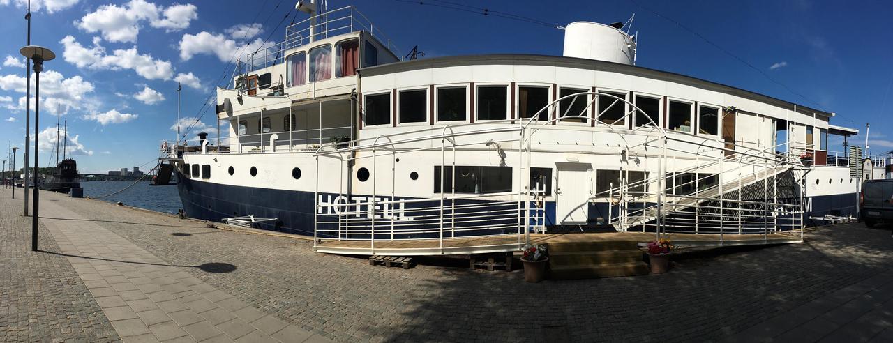 Hotel Gustaf Af Klint Estocolmo Exterior foto